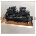 SK250-6E Main Pump K3V112DTP SK250LC-6E Hydraulic Pump